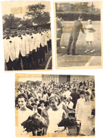 graduation newspaper pictures